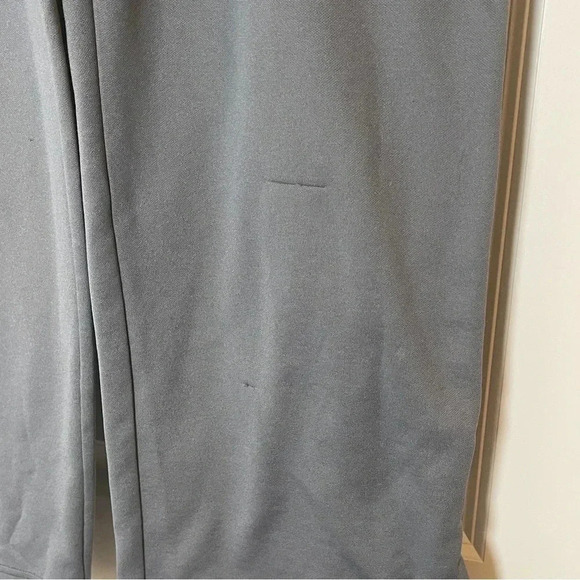 Nike Dri-Fit Training Pants Gray w/ Zip - Size XL - Picture 10 of 10